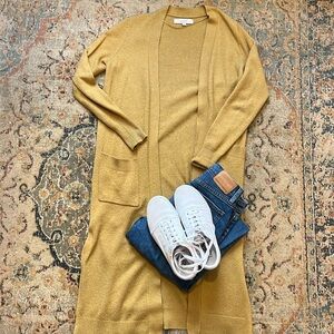 Loft Duster Cardigan